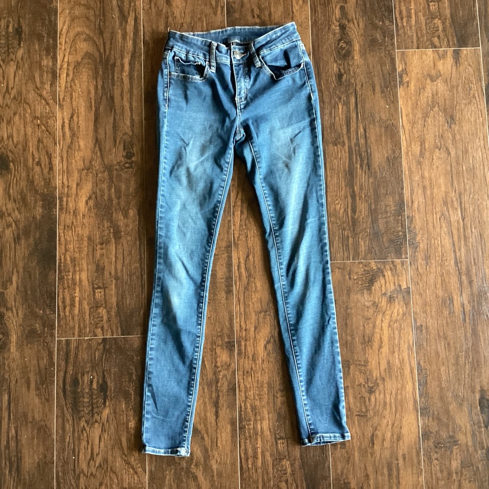 SO Authentic American Heritage Jegging Jeans